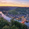 Traben-Trarbach an der Mosel von Voss Fine Art Fotografie