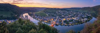 Traben-Trarbach an der Mosel