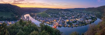 Traben-Trarbach an der Mosel von Voss Fine Art Fotografie