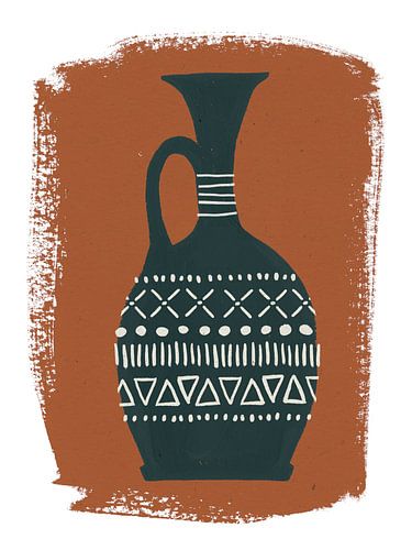 Global Vessels I, Moira Hershey