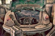 Volkswagen Beetle by Adri van Daal  Photo-Art thumbnail