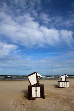 Im Wind von Ostsee Bilder