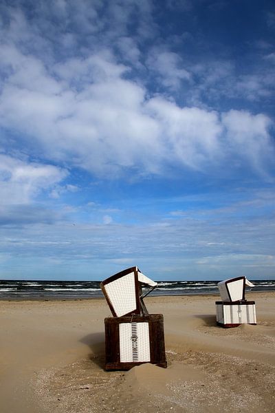 strand van Ostsee Bilder