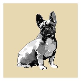 Ein sehr moderner Hund Nr. 8 von cartissi