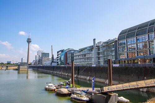 Handelshafen Düsseldorf