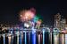 Feuerwerk World Port Tage 2017 in Rotterdam von MS Fotografie | Marc van der Stelt