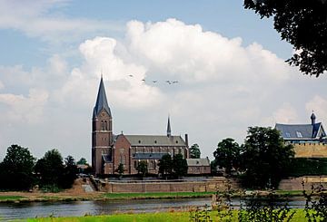 Eglise de Notre Dame sur Henriette Tischler van Sleen