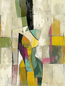 Modern figure