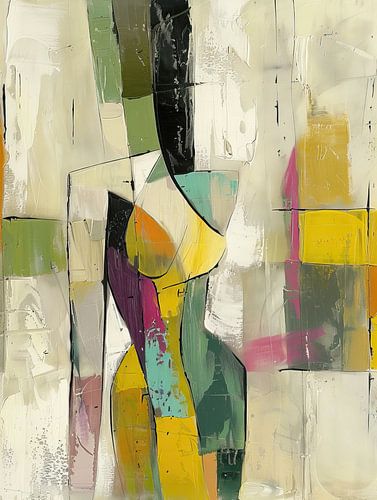 Modern figuur