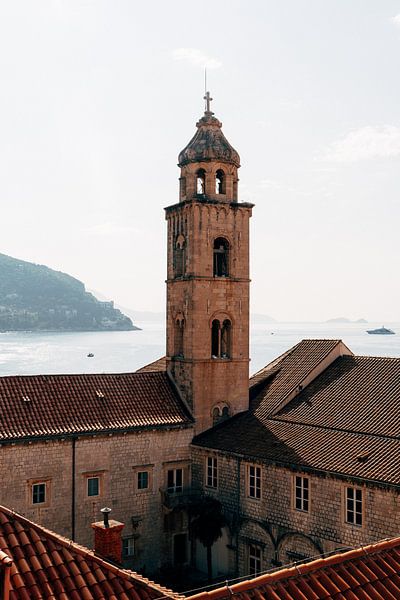 Dubrovnik, Croatie par Suzanne Spijkers