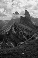 Seceda - Dolomieten