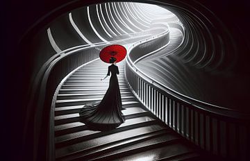 Walking the road to success by Eye on You