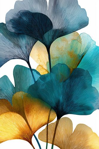 L'élégance naturelle en couleurs sur Bert Nijholt