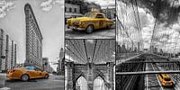 New York Yellow Cab van Carina Buchspies thumbnail