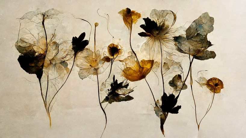 Dry Beauties No 4 by Treechild
