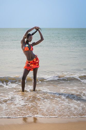 Sénégal : une danse avec l'océan