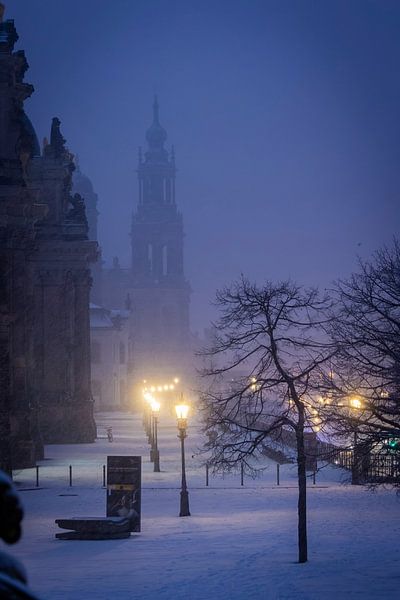 Dresden van Sylvio Dittrich