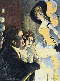 Un tantale moderne, William Ely Hill