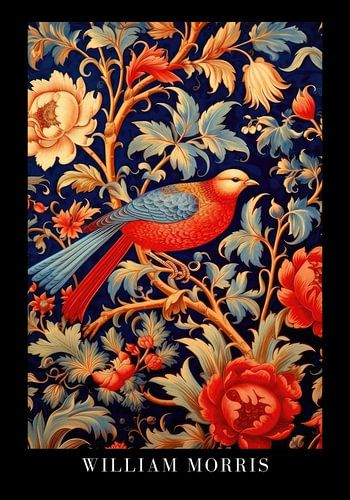 William Morris-poster