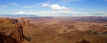 canyonlands Utah  by MadebyGreet