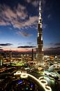 Burj Khalifa à Dubaï par Tilo Grellmann Aperçu