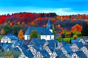 FREUDENBERG 01 van Tom Uhlenberg