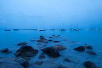 Blauw water Gardameer