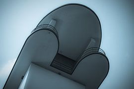 Beatrixsluis in nieuwegein von Studio  Milaan