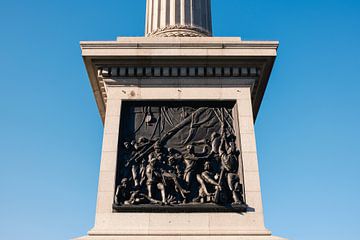 Trafalgarplein van Luis Emilio Villegas Amador