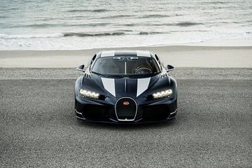 Bugatti Chiron Super Sport van Dennis Wierenga