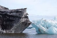 Lac de glace Jokulsarlon Islande par Menno Schaefer Aperçu