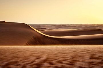 Sharqiya Sands sur Bart Hendrix