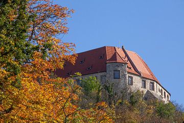 Schloss Neuenburg, Freyburg an der Unstrut