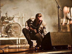 SOUNDCHECK (2016, Alex Faasse)