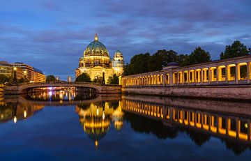 Cathédrale de Berlin sur Steven Driesen