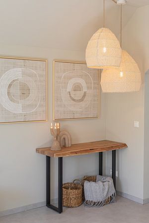 Organic Weave I, Eva Watts