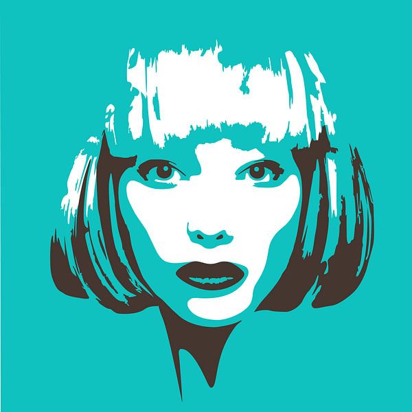Bright Eyes by Harry Hadders Design