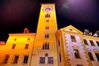 Turm Altes Rathaus zu Regensburg von Roith Fotografie Miniaturansicht