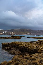 Auditorium Between Tides sur Mariacristina Ello