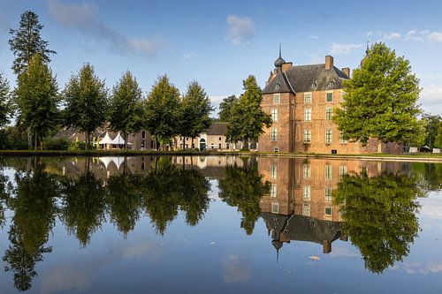 Kasteel Cannenburgh Ochtendreflecties