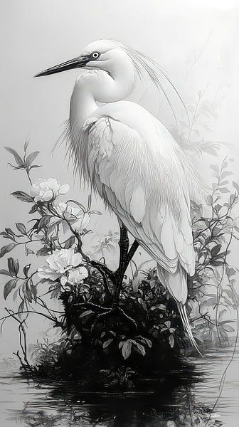 Bleistiftzeichnung von Gelissen Artworks