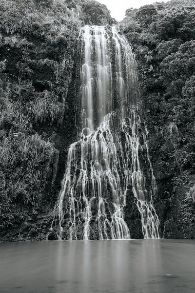 Photo nature chute d&#039;eau en Nouvelle-Zélande par Senta Bemelman