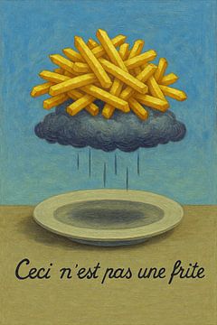 De Frituurschijn van GᎥรєlค Art Ŧ๏г Y๏ย