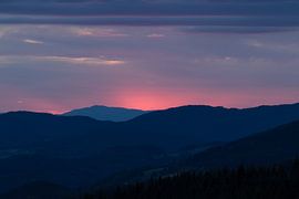 Sunset in Black Forest | Germany