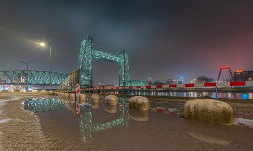 Perfectie reflectie De Hef.