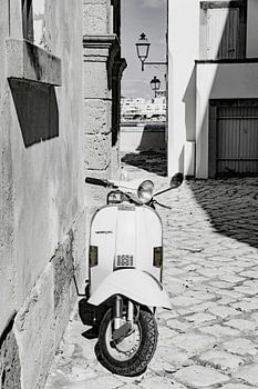 Vespa italienne