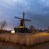 Molen FRAM in Woltersum von Ron Buist