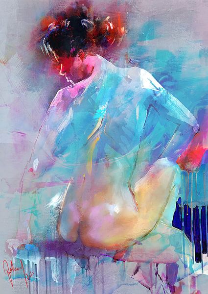 Dasha by Georg Ireland