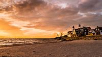 Urk, une grande (ancienne) île de pêche historique