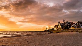 Urk, a great historic fisherman (former) island by Harmen Goedhart